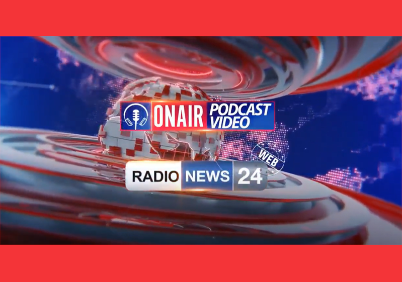 Intervista radiofonica a Radio News24