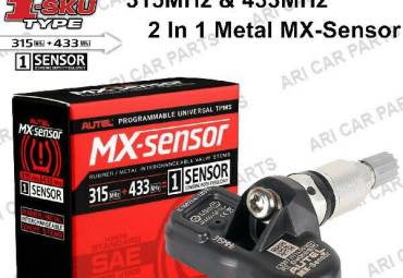 NUOVO SISTEMA TPMS DISPONIBILE PRESSO LA NOSTRA OFFICINA